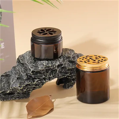 Cangkir Lilin Wangi Kaca Baru